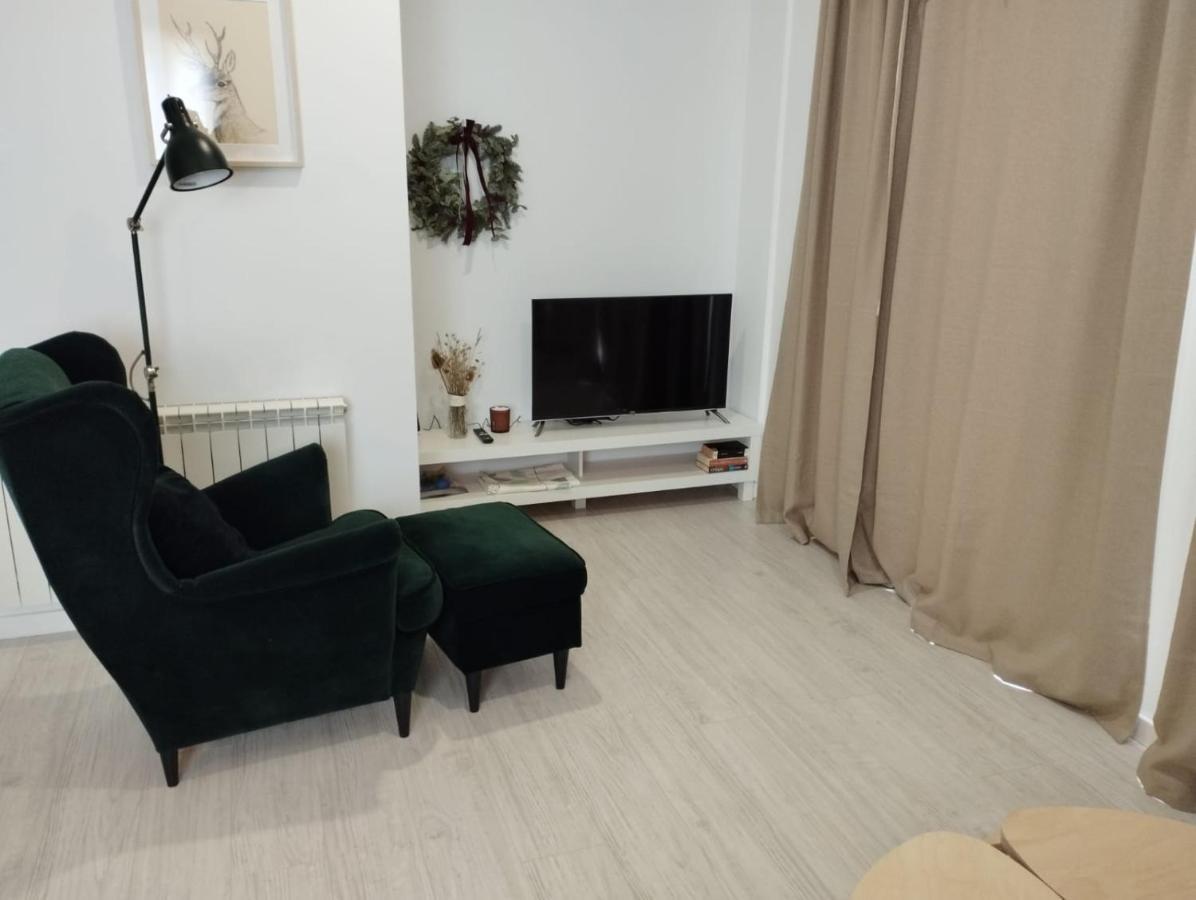 Fabuloso Apartamento Con Vistas A La Montana El Abedul Luga 23 Castiello De Jaca Zewnętrze zdjęcie