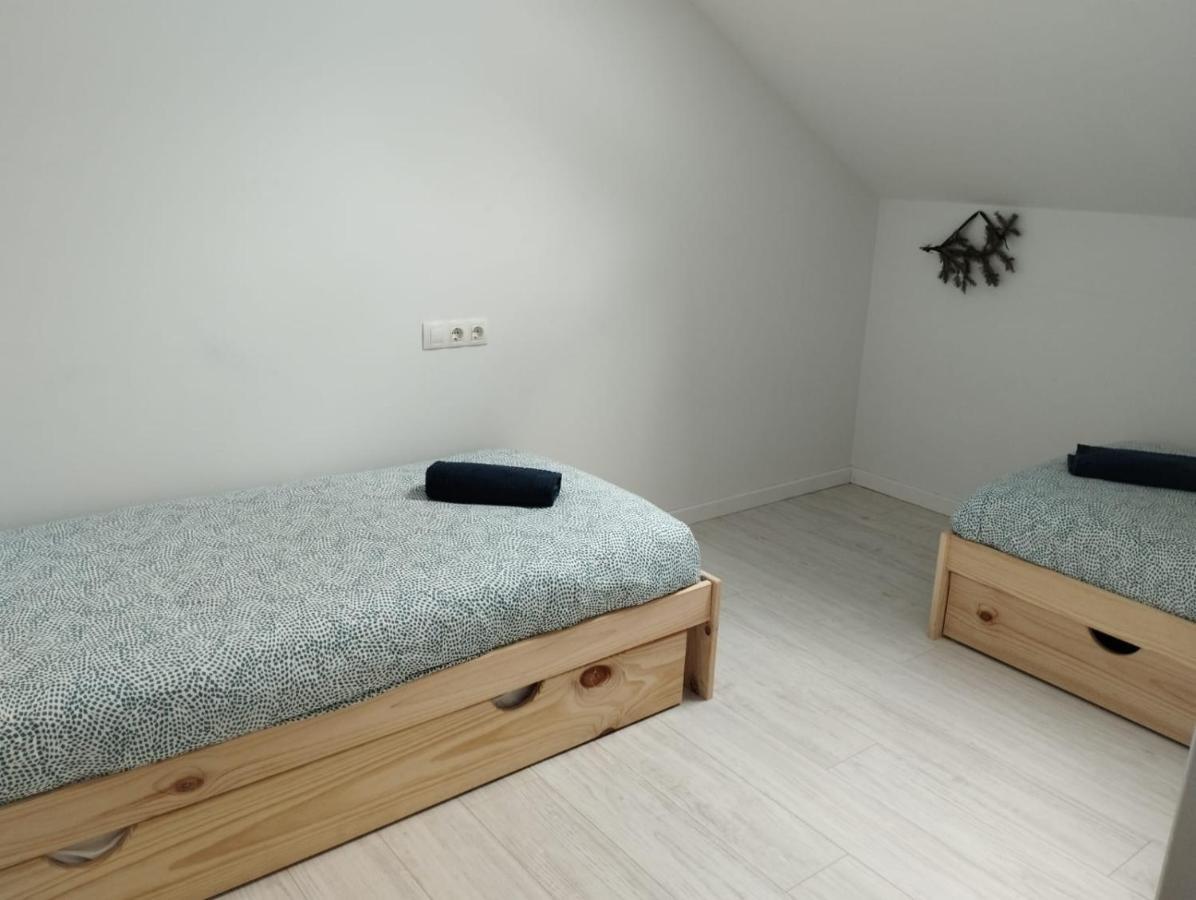 Fabuloso Apartamento Con Vistas A La Montana El Abedul Luga 23 Castiello De Jaca Zewnętrze zdjęcie