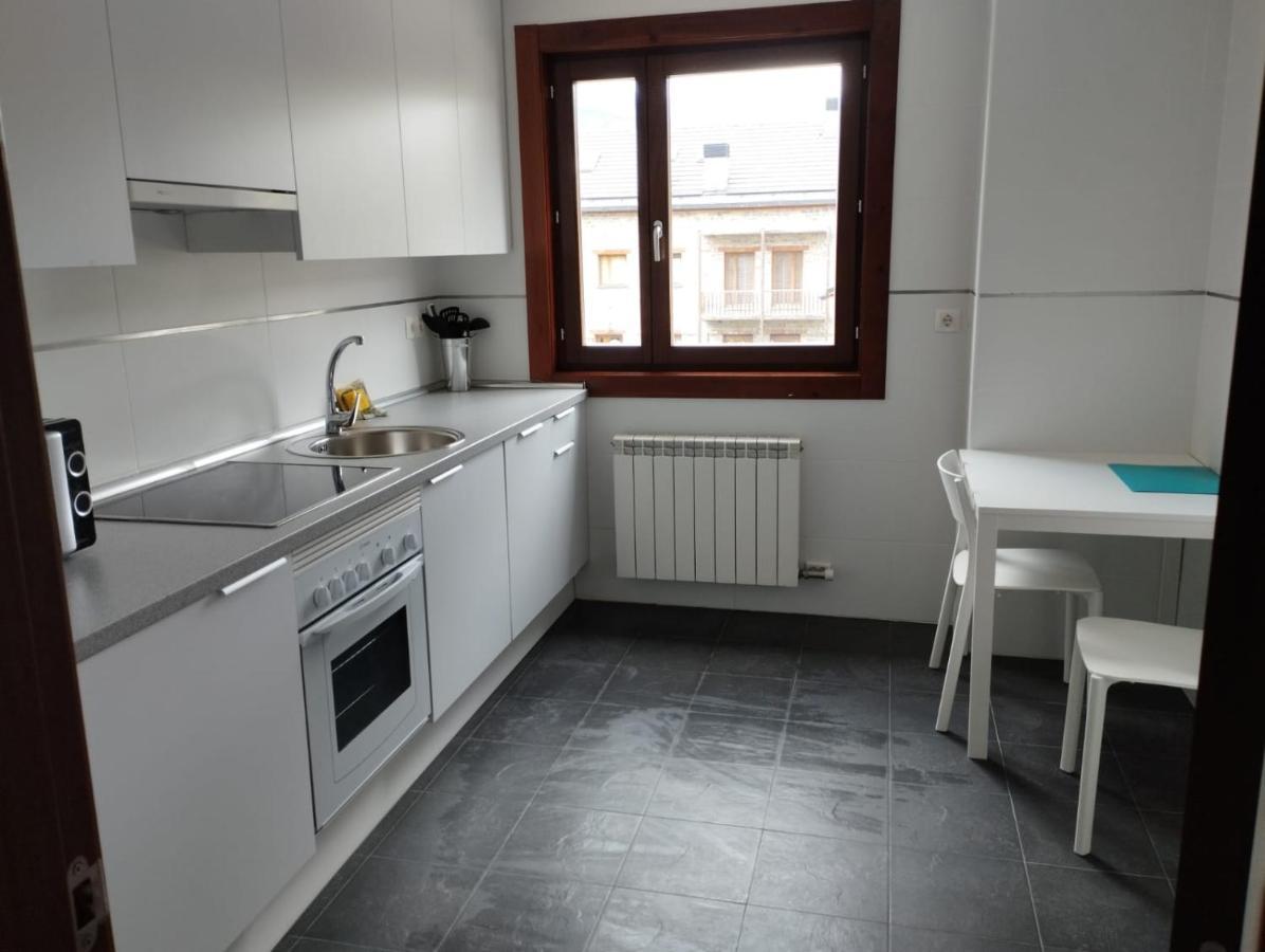 Fabuloso Apartamento Con Vistas A La Montana El Abedul Luga 23 Castiello De Jaca Zewnętrze zdjęcie
