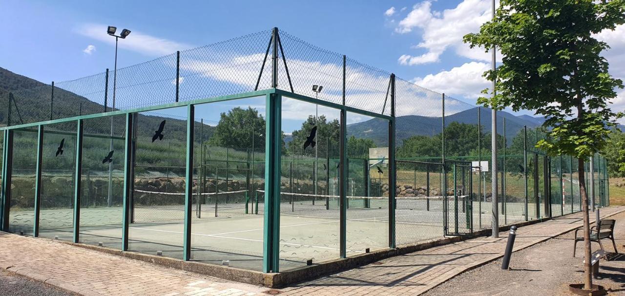 Fabuloso Apartamento Con Vistas A La Montana El Abedul Luga 23 Castiello De Jaca Zewnętrze zdjęcie