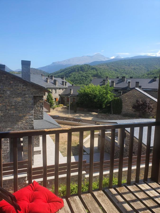 Fabuloso Apartamento Con Vistas A La Montana El Abedul Luga 23 Castiello De Jaca Zewnętrze zdjęcie